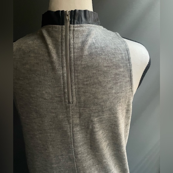 THML Vegan Leather Dress XS - Picture 7 of 7